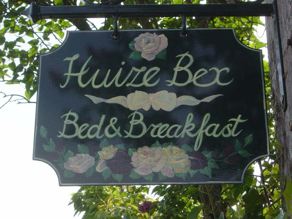 B&B Huize Bex NeerNeerpelt Εξωτερικό φωτογραφία