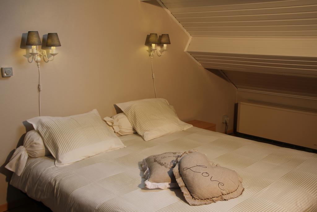 B&B Huize Bex NeerNeerpelt Δωμάτιο φωτογραφία