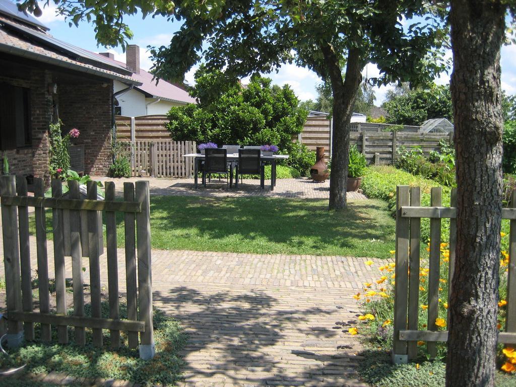 B&B Huize Bex NeerNeerpelt Εξωτερικό φωτογραφία